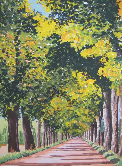 Allee